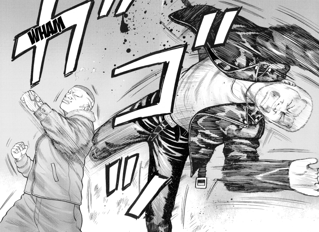 Crows Chapter 89 page 41 - Chapter 89: The Strongest Deliquent in Japan.