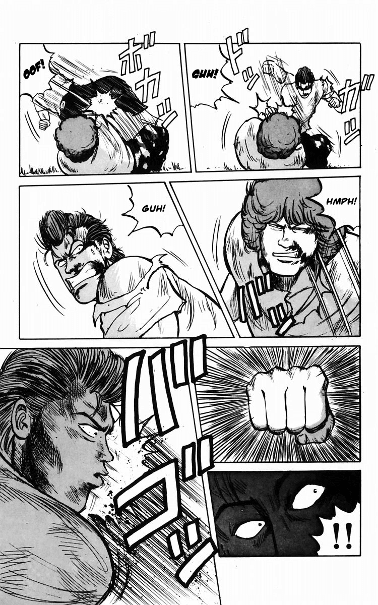 Crows Chapter 9 page 19 - Chapter 9: Double Knock-out
