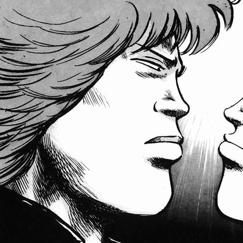 Crows Chapter 9: Double Knock-out cover