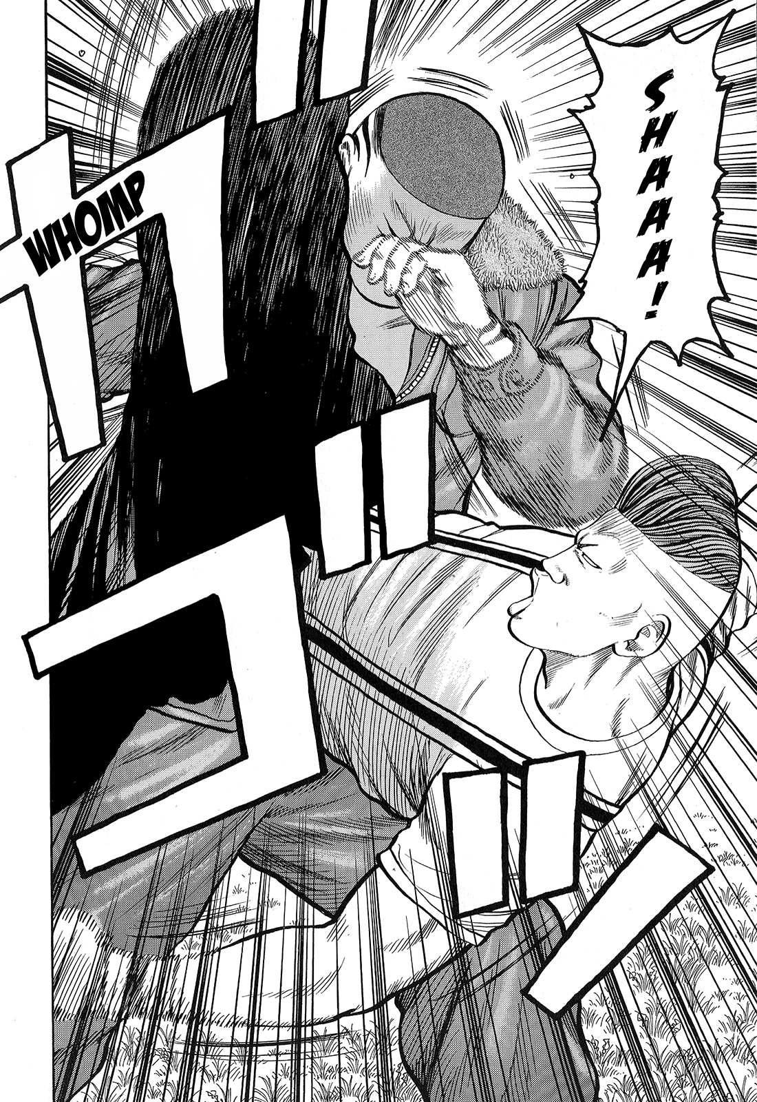 Crows Chapter 91 page 20 - Chapter 91: The Desolate Destroyer