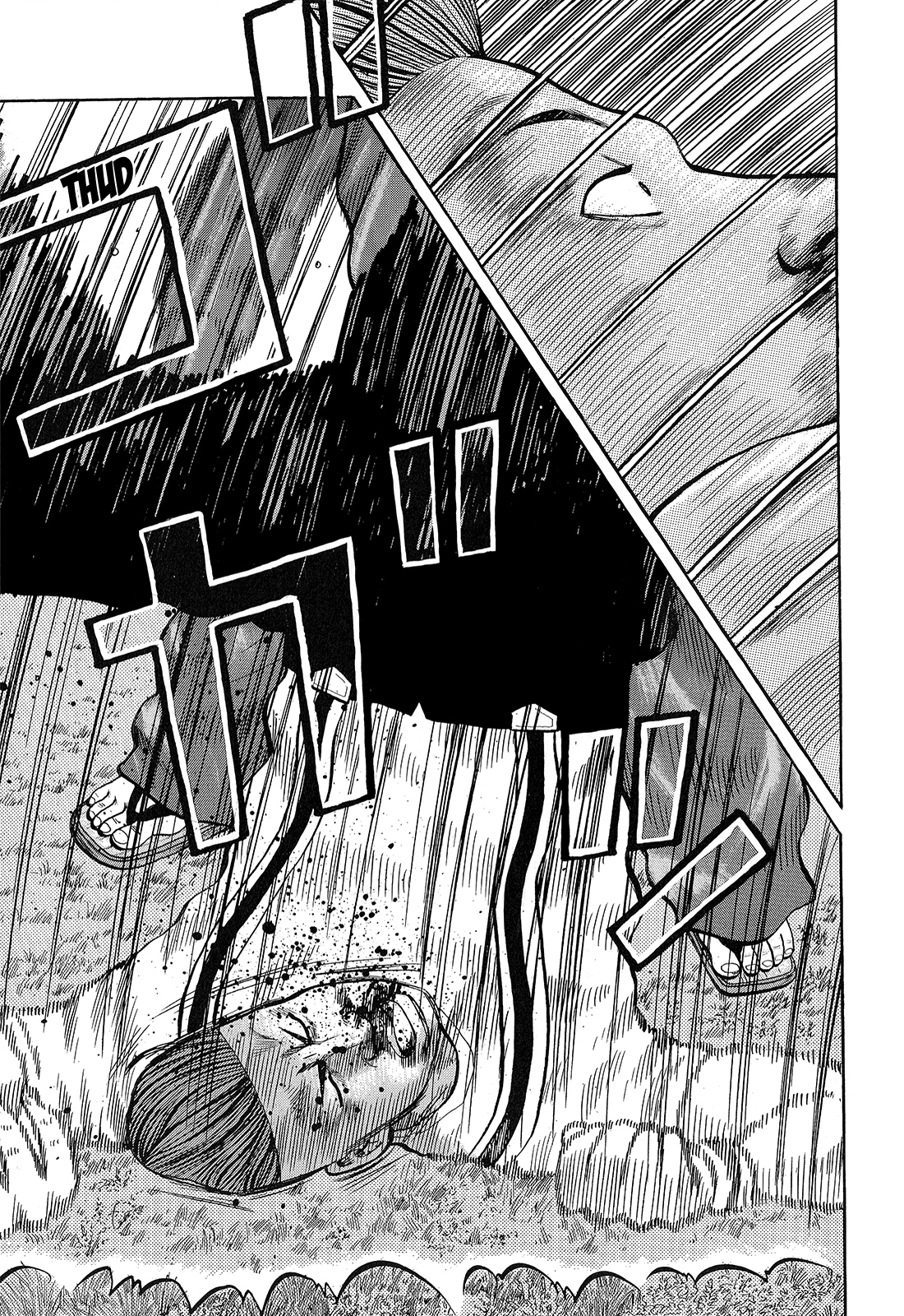 Crows Chapter 91 page 28 - Chapter 91: The Desolate Destroyer