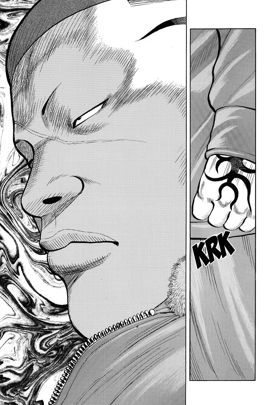 Crows Chapter 91 page 34 - Chapter 91: The Desolate Destroyer