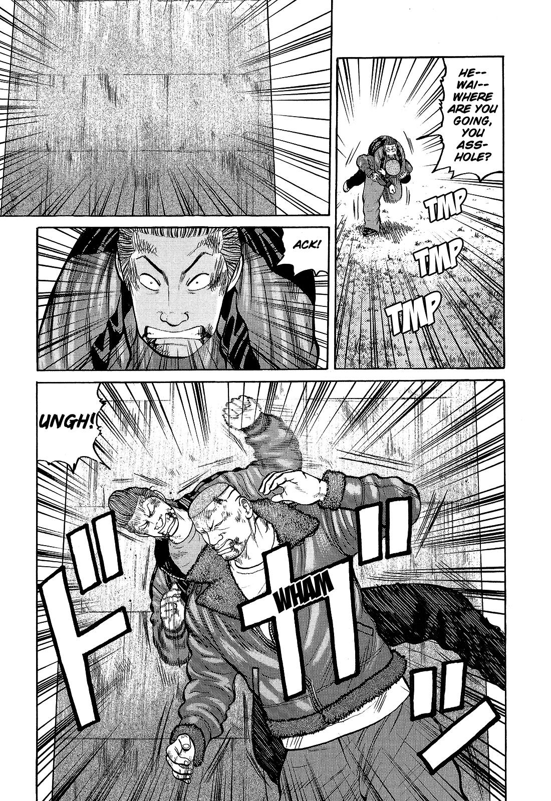 Crows Chapter 93 page 44 - Chapter 93: The Greatest of Them All
