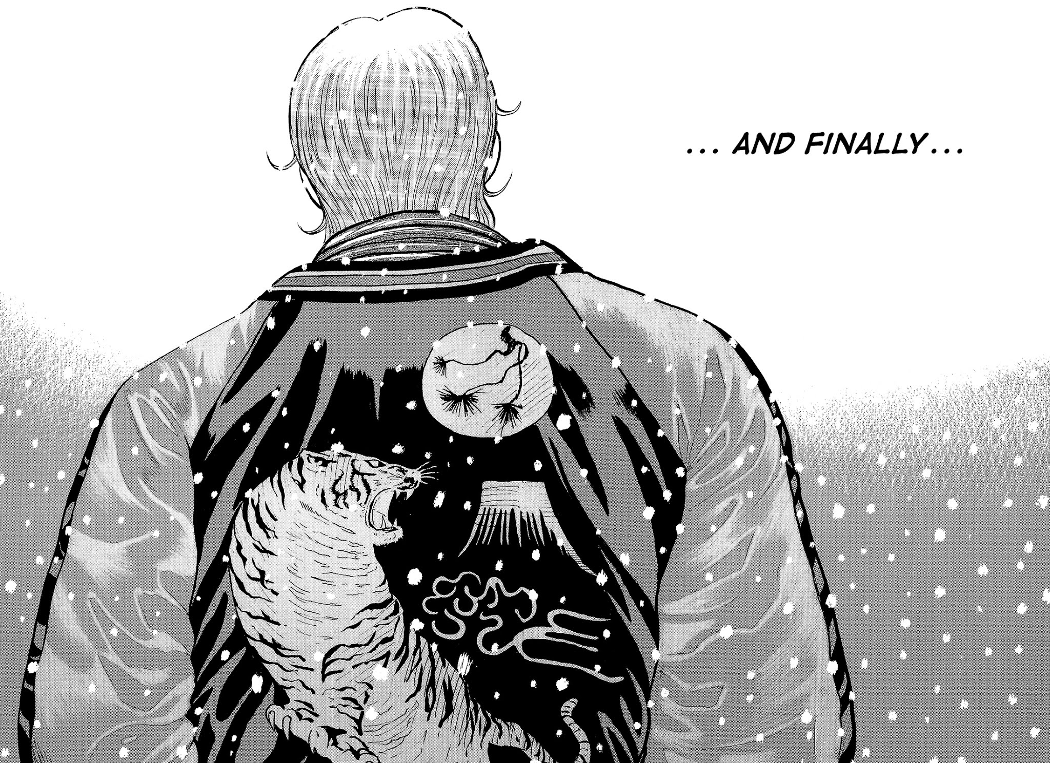 Crows Chapter 95 page 44 - Chapter 95: CROWS is... [END]