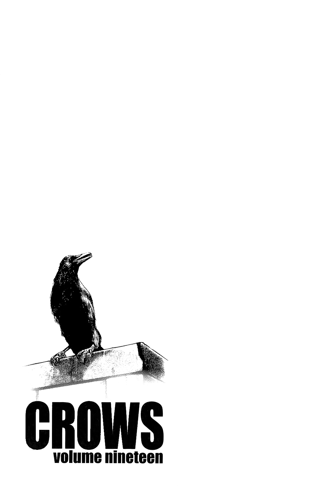 Crows Chapter 95 page 55 - Chapter 95: CROWS is... [END]