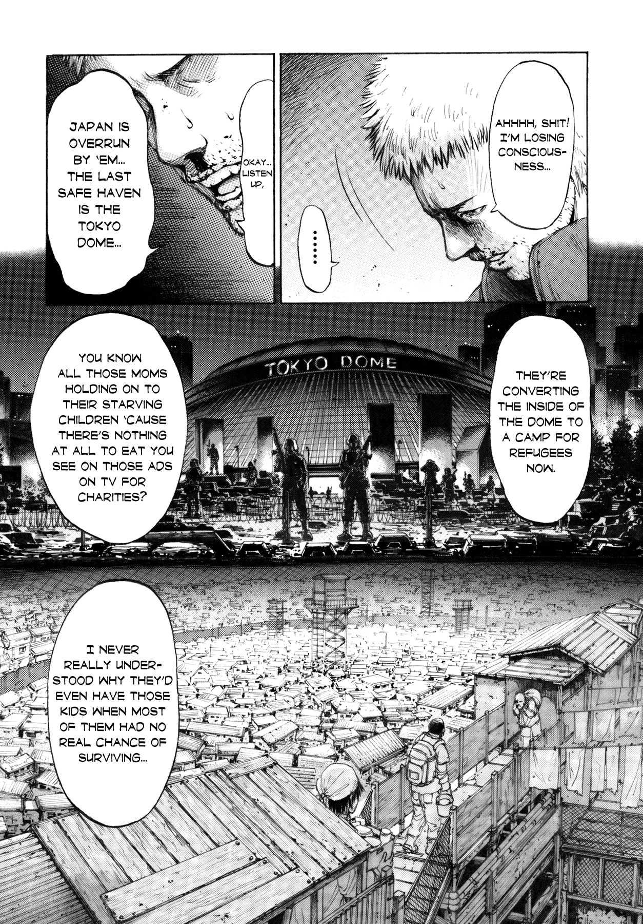 Crueler Than Dead Chapter 0 page 23 - Chapter 0