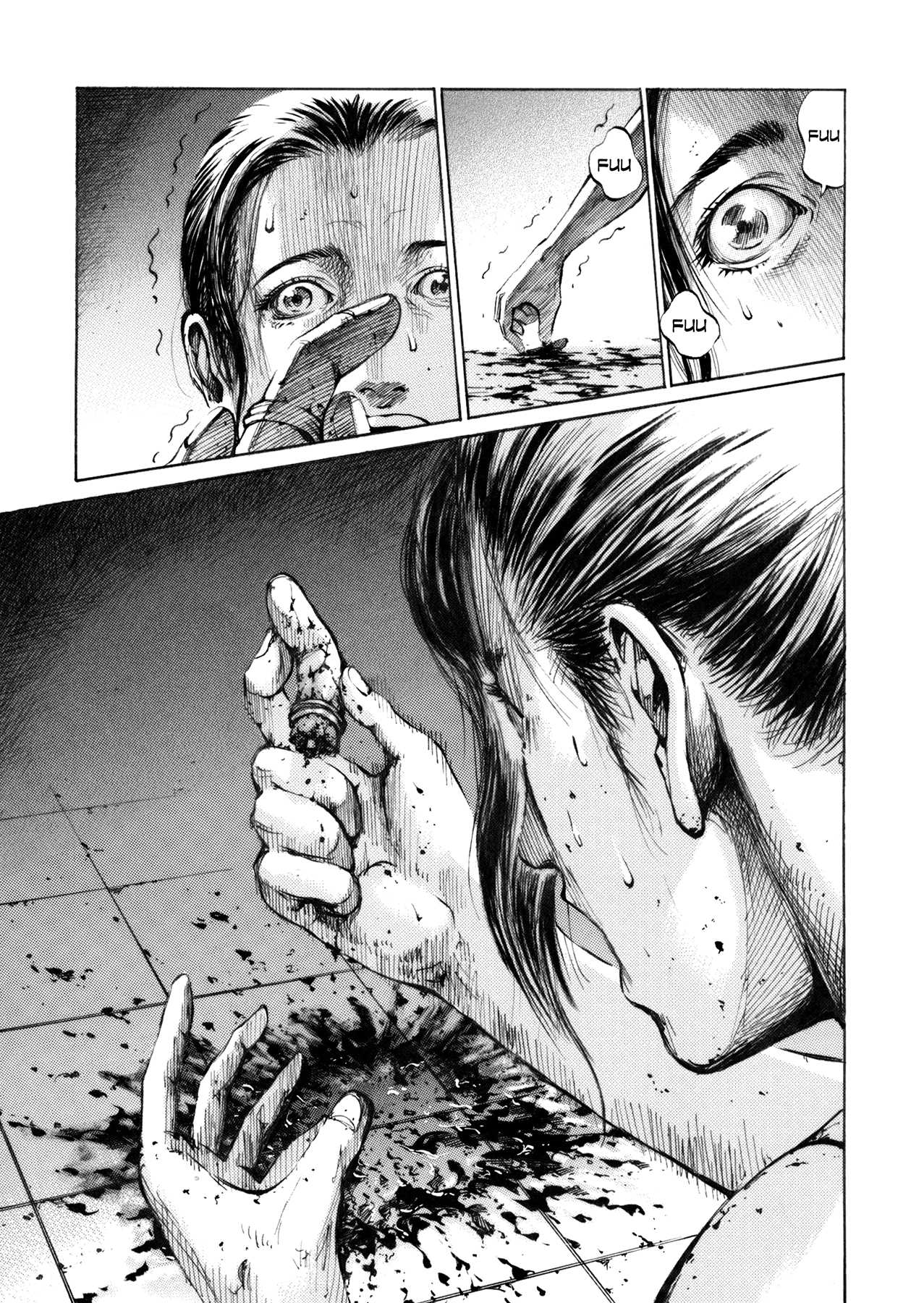 Crueler Than Dead Chapter 1 page 30 - Chapter 1: Episode 1