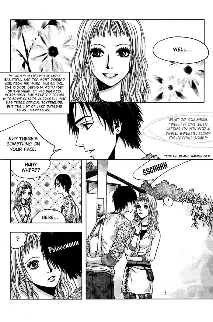 Crush on You Chapter 1.1 page 13 - Vol.1 Chapter 1