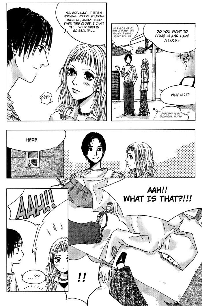 Crush on You Chapter 1.1 page 14 - Vol.1 Chapter 1
