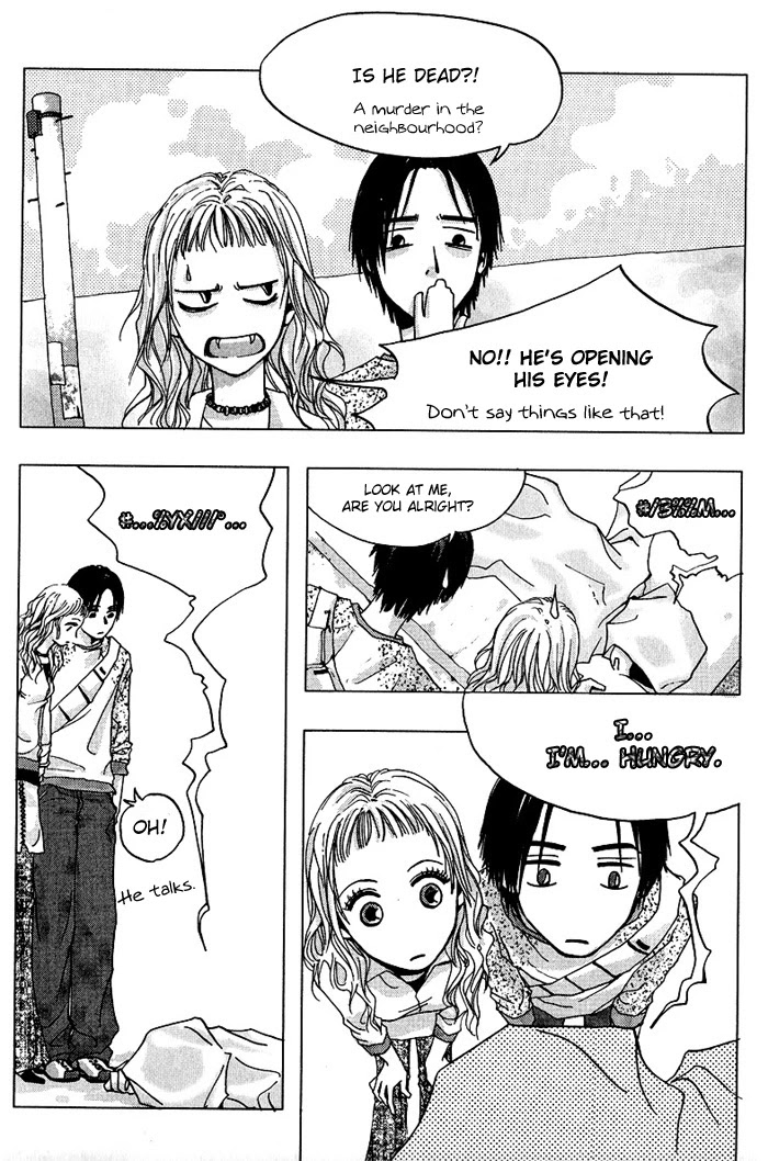 Crush on You Chapter 1.1 page 15 - Vol.1 Chapter 1