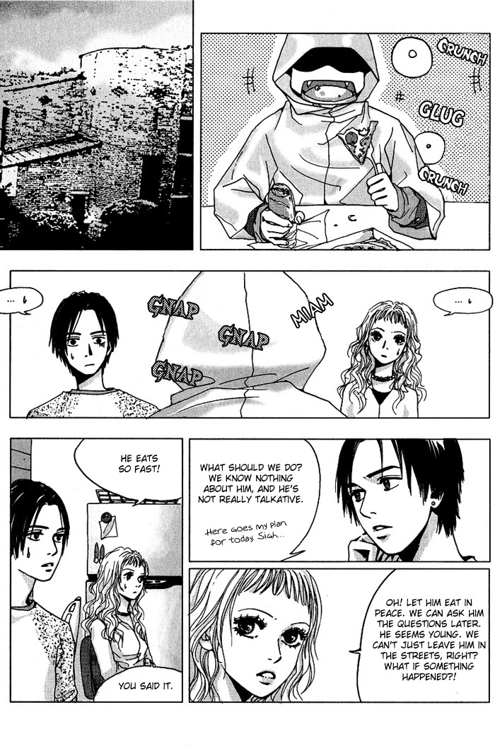 Crush on You Chapter 1.1 page 17 - Vol.1 Chapter 1