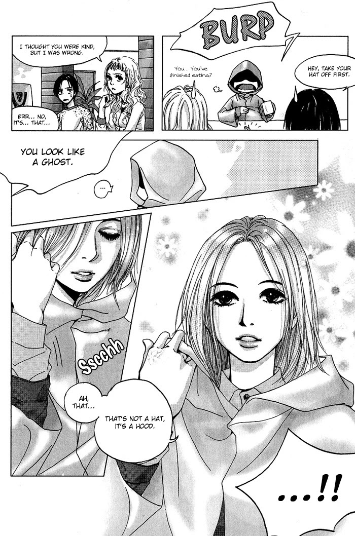 Crush on You Chapter 1.1 page 18 - Vol.1 Chapter 1