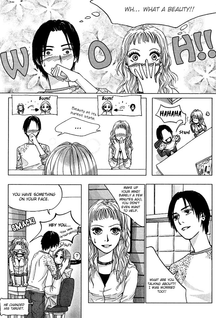 Crush on You Chapter 1.1 page 19 - Vol.1 Chapter 1