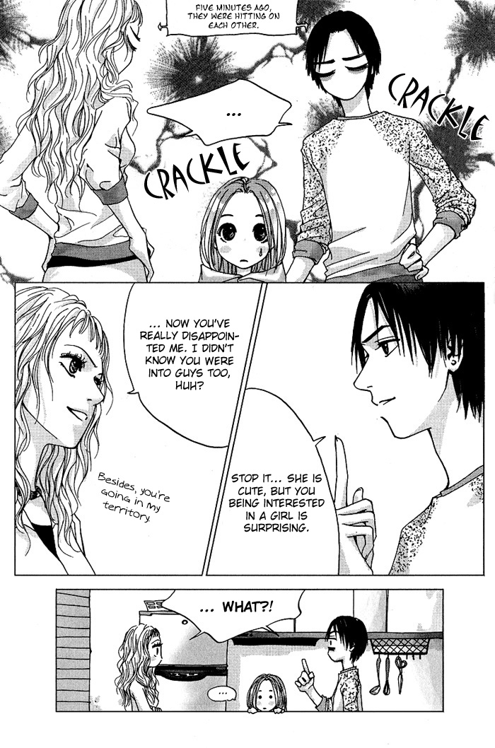 Crush on You Chapter 1.1 page 20 - Vol.1 Chapter 1