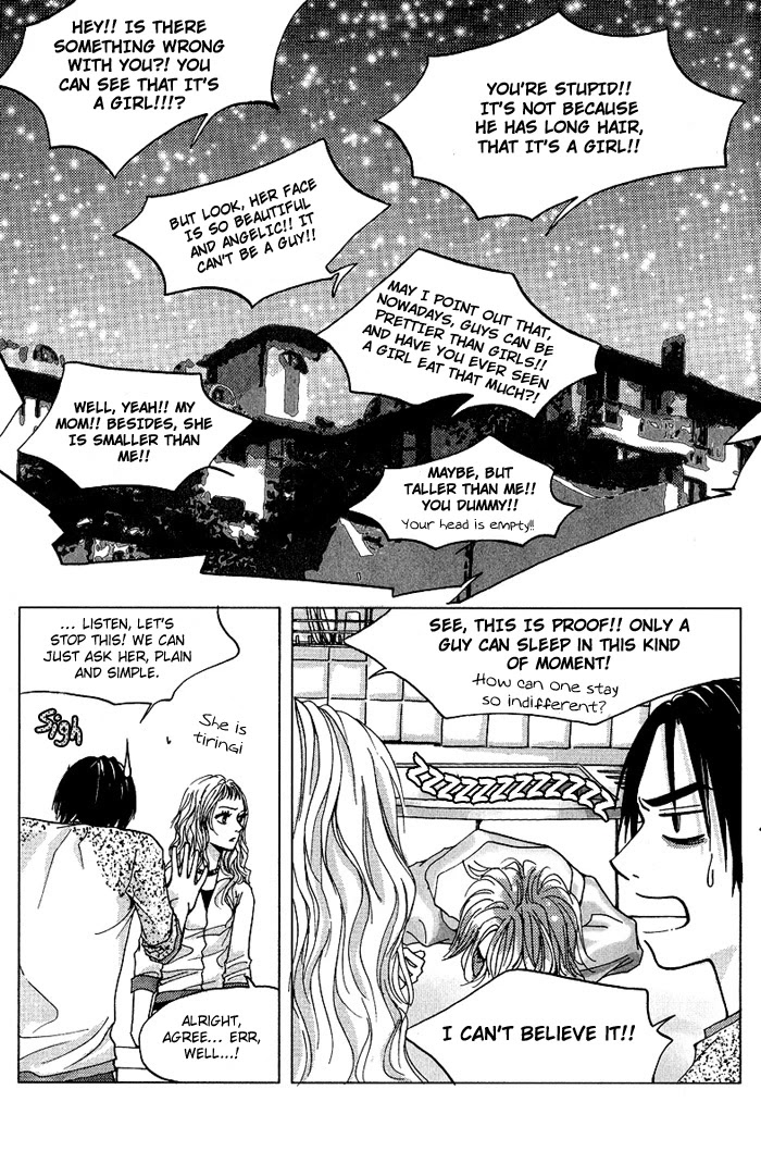 Crush on You Chapter 1.1 page 21 - Vol.1 Chapter 1