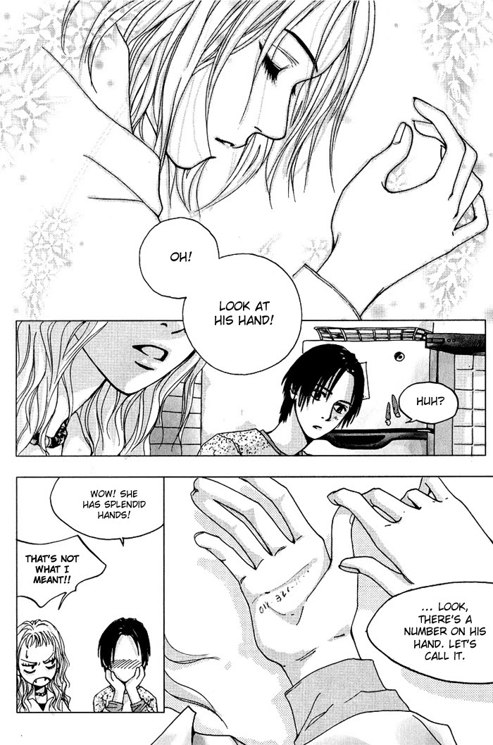 Crush on You Chapter 1.1 page 22 - Vol.1 Chapter 1
