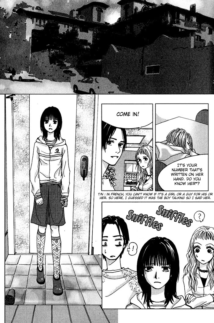 Crush on You Chapter 1.1 page 23 - Vol.1 Chapter 1