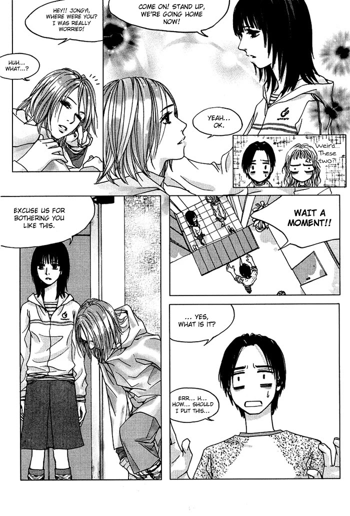 Crush on You Chapter 1.1 page 24 - Vol.1 Chapter 1