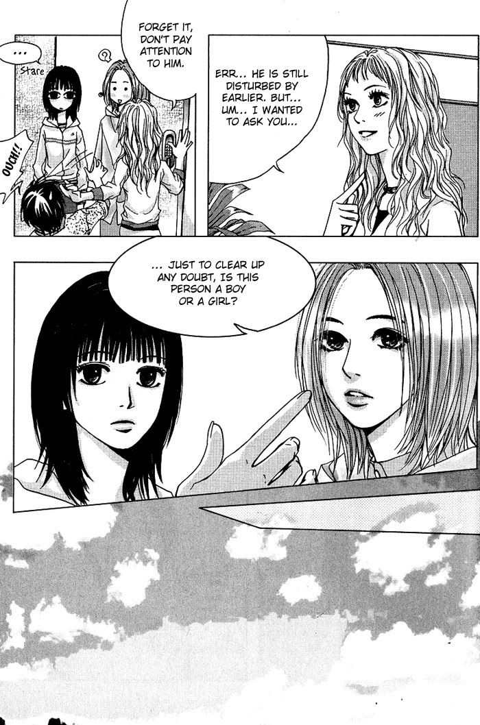 Crush on You Chapter 1.1 page 25 - Vol.1 Chapter 1
