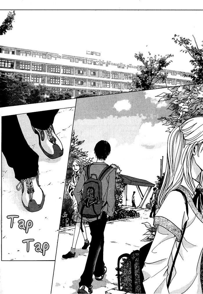 Crush on You Chapter 1.1 page 26 - Vol.1 Chapter 1