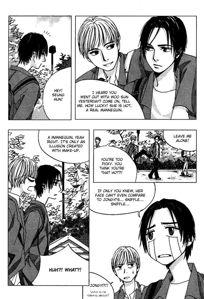 Crush on You Chapter 1.1 page 27 - Vol.1 Chapter 1