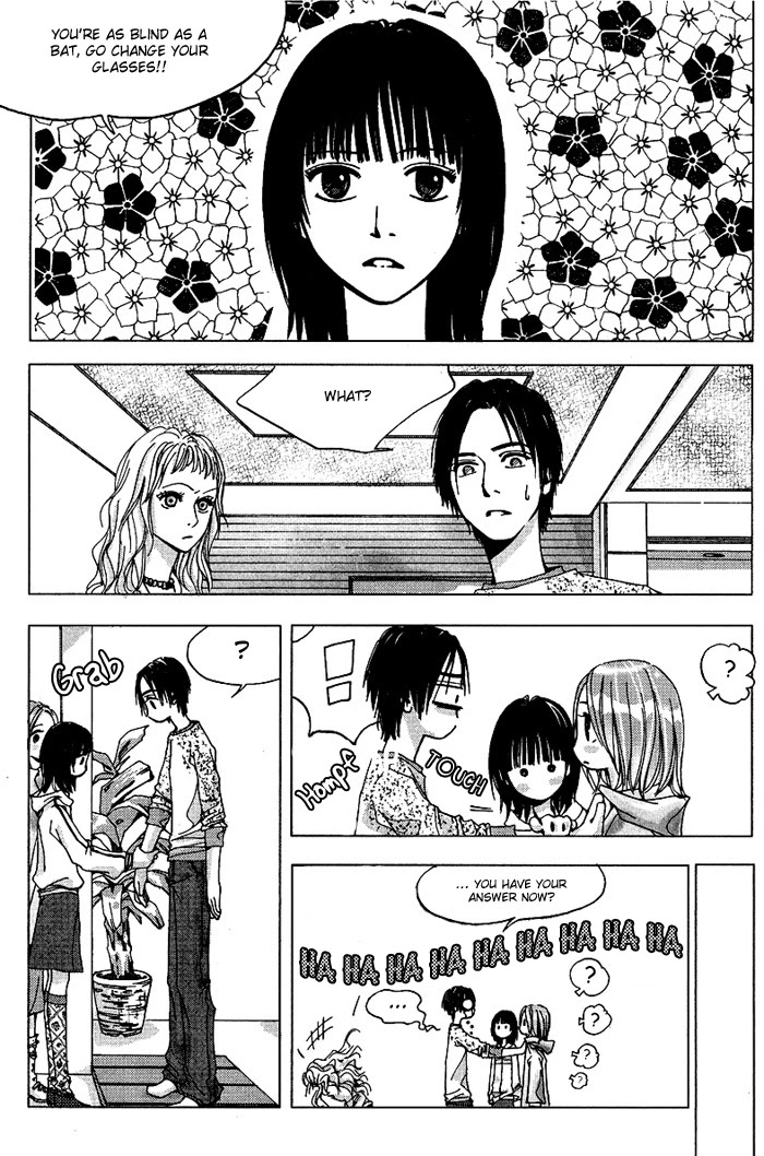 Crush on You Chapter 1.1 page 28 - Vol.1 Chapter 1