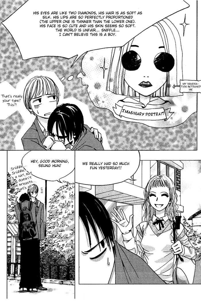 Crush on You Chapter 1.1 page 29 - Vol.1 Chapter 1