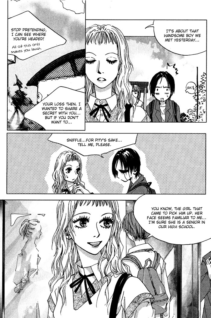 Crush on You Chapter 1.1 page 30 - Vol.1 Chapter 1
