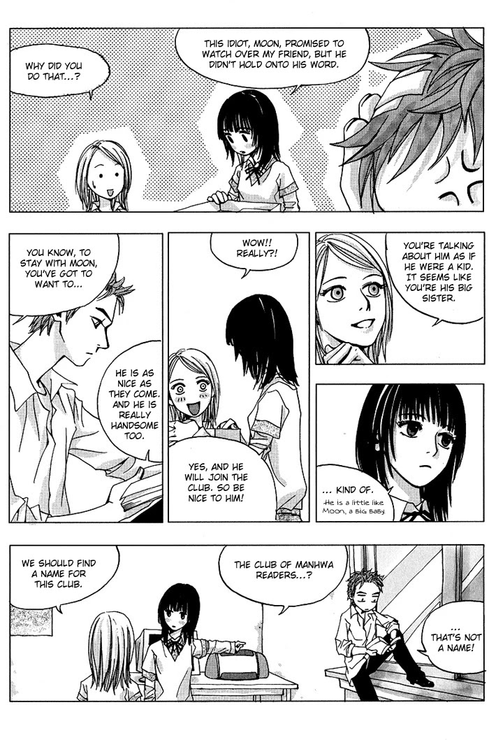 Crush on You Chapter 1.1 page 33 - Vol.1 Chapter 1