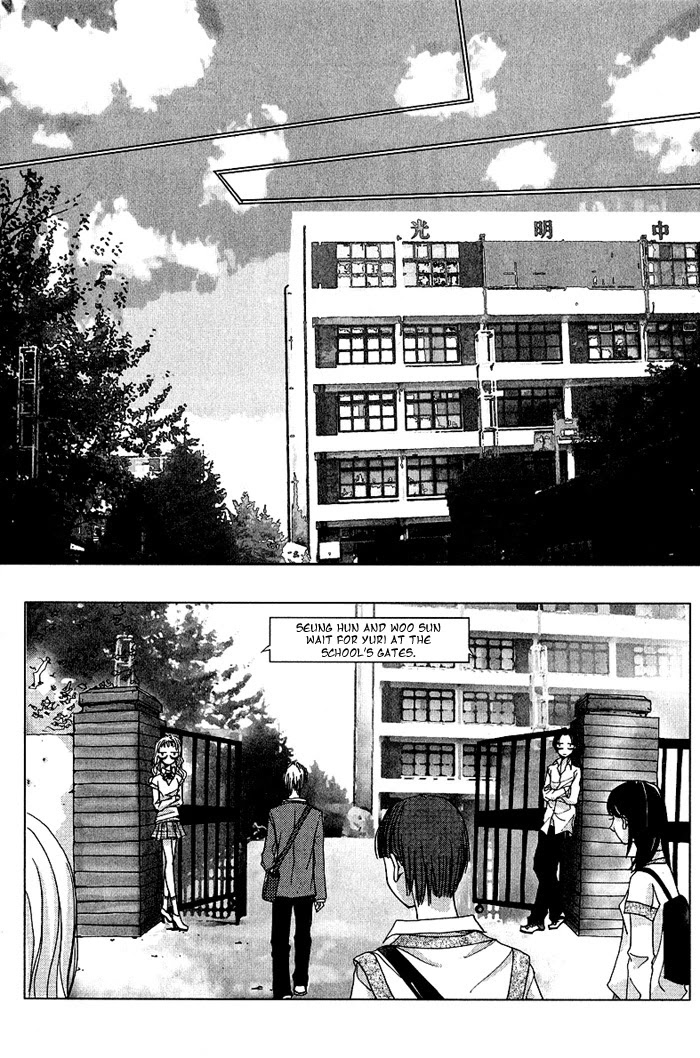 Crush on You Chapter 1.1 page 34 - Vol.1 Chapter 1