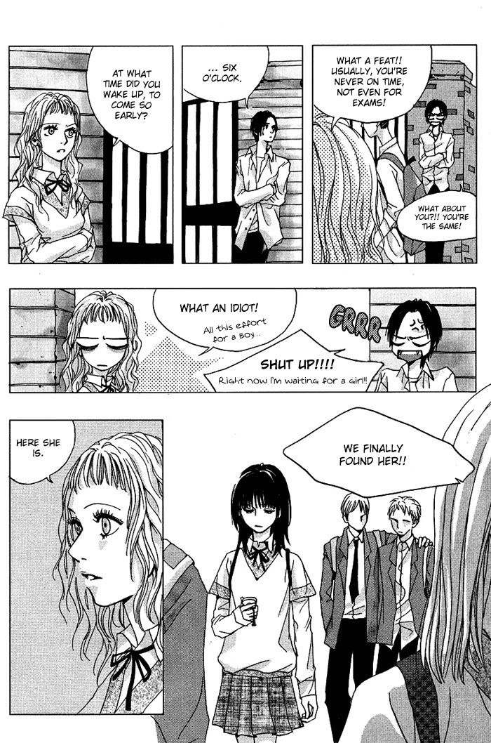 Crush on You Chapter 1.1 page 35 - Vol.1 Chapter 1