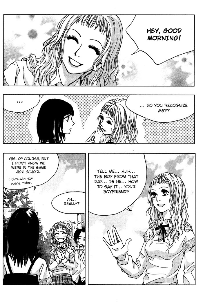 Crush on You Chapter 1.1 page 36 - Vol.1 Chapter 1
