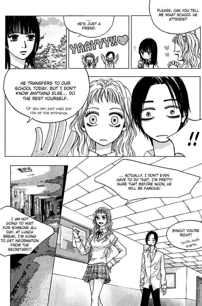 Crush on You Chapter 1.1 page 37 - Vol.1 Chapter 1