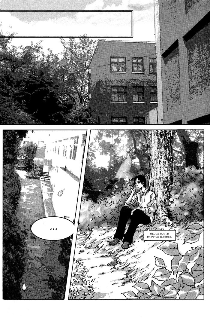 Crush on You Chapter 1.1 page 39 - Vol.1 Chapter 1