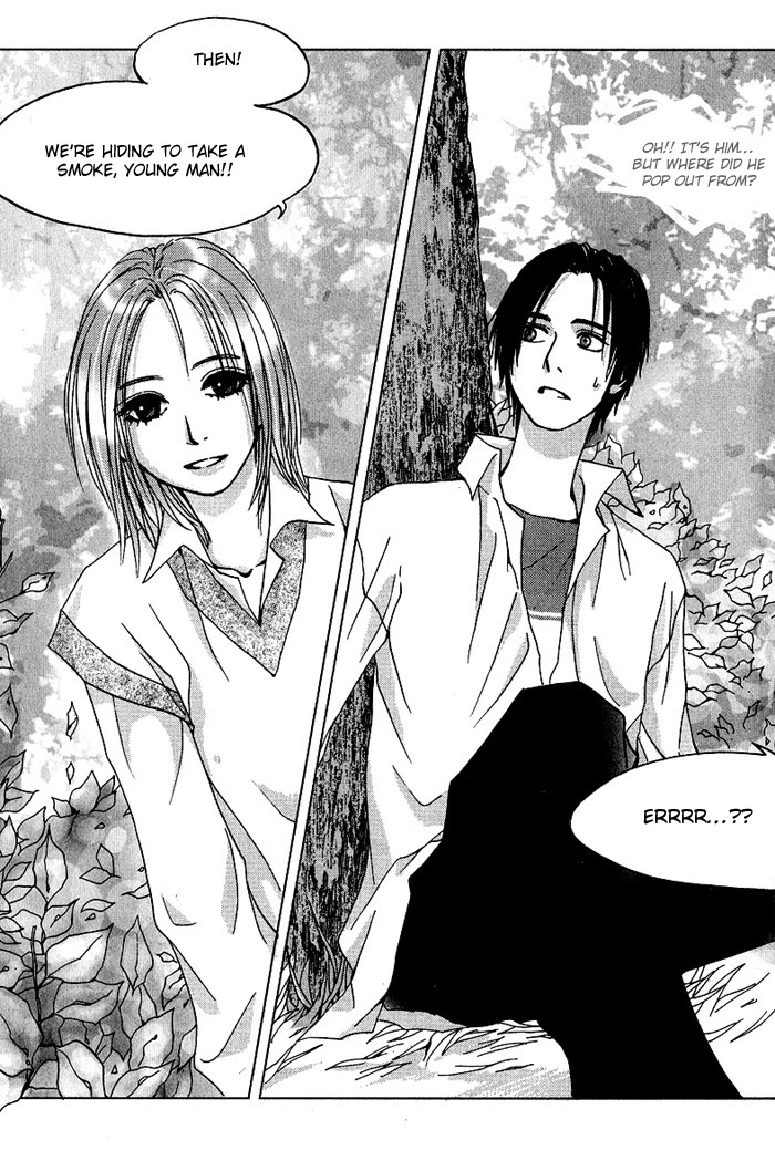 Crush on You Chapter 1.1 page 41 - Vol.1 Chapter 1