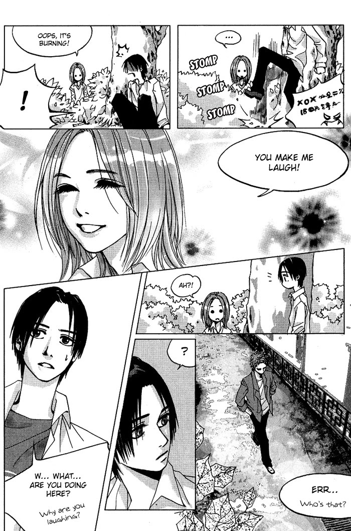 Crush on You Chapter 1.1 page 42 - Vol.1 Chapter 1