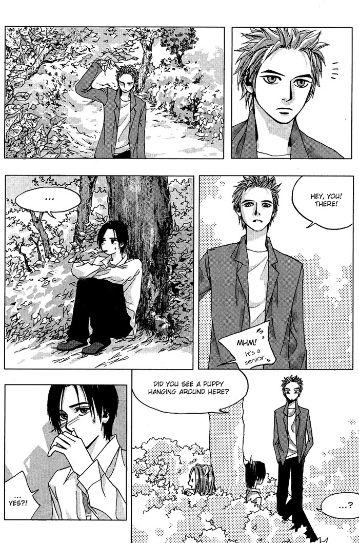 Crush on You Chapter 1.1 page 44 - Vol.1 Chapter 1