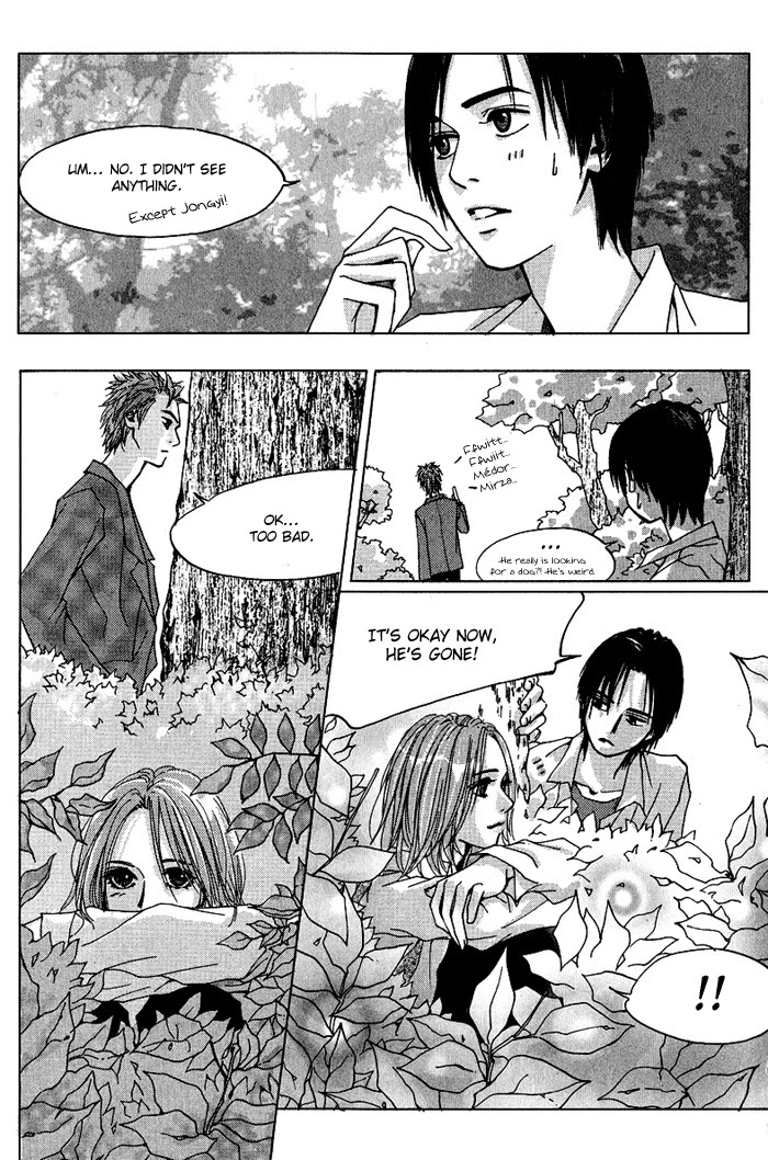 Crush on You Chapter 1.1 page 45 - Vol.1 Chapter 1
