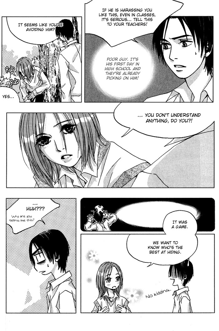 Crush on You Chapter 1.1 page 46 - Vol.1 Chapter 1