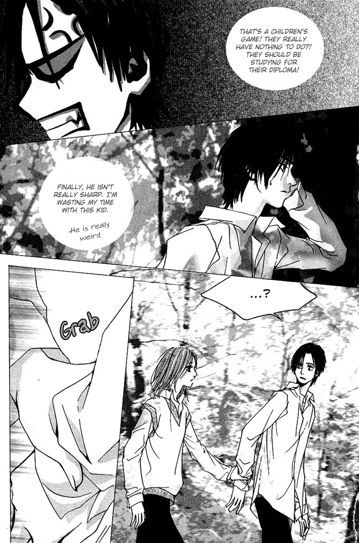 Crush on You Chapter 1.1 page 47 - Vol.1 Chapter 1