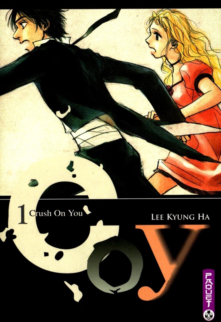 Crush on You Chapter 1.1 page 5 - Vol.1 Chapter 1