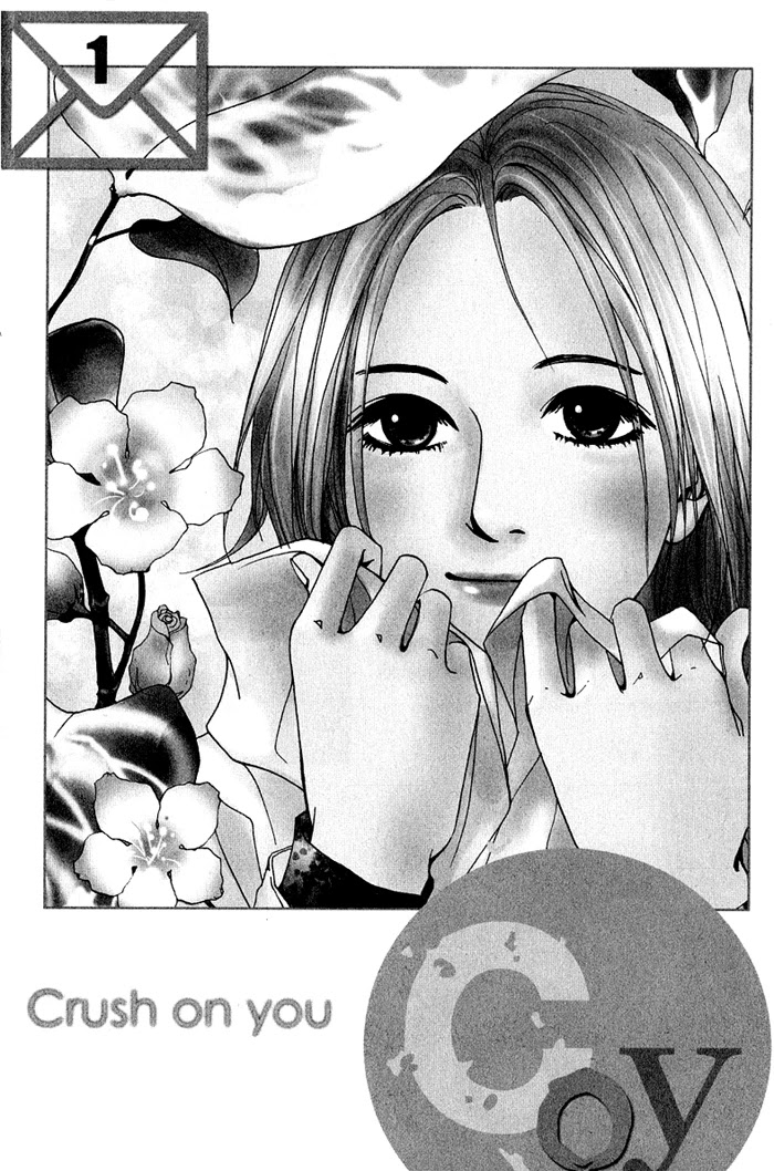 Crush on You Chapter 1.1 page 8 - Vol.1 Chapter 1
