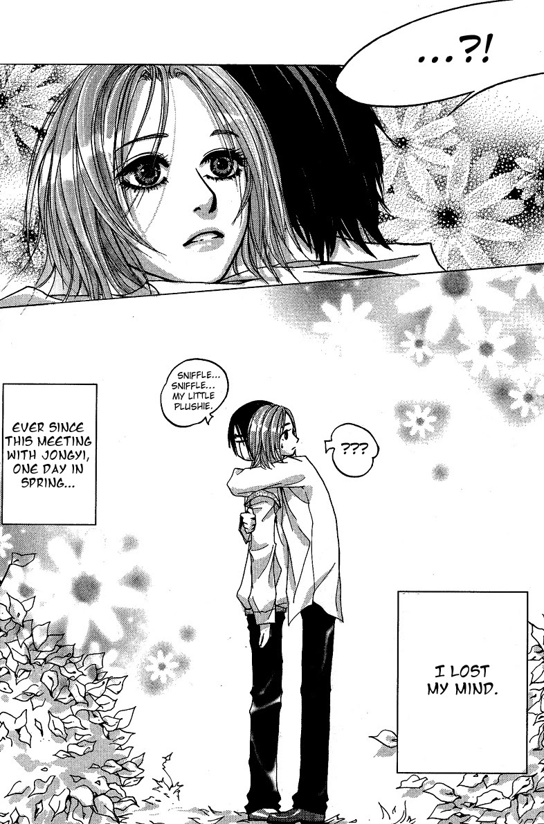 Crush on You Chapter 1.2 page 11 - Vol.1 Chapter 2