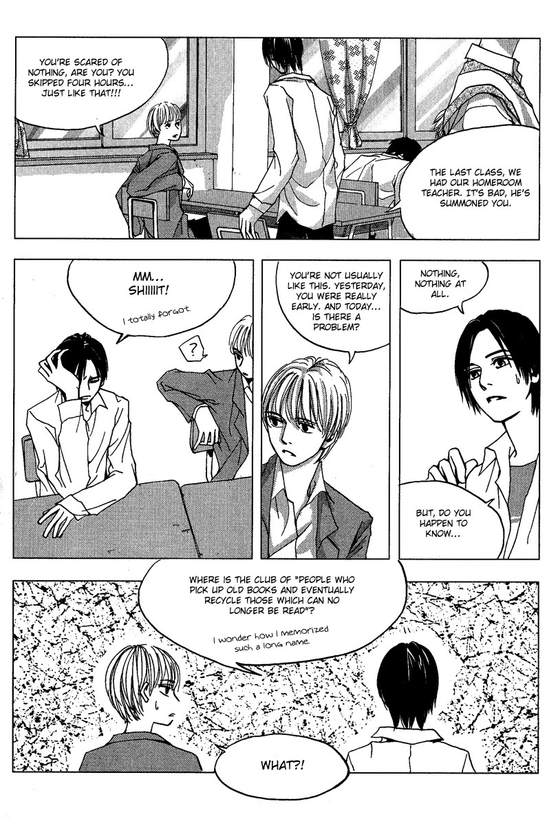 Crush on You Chapter 1.2 page 13 - Vol.1 Chapter 2