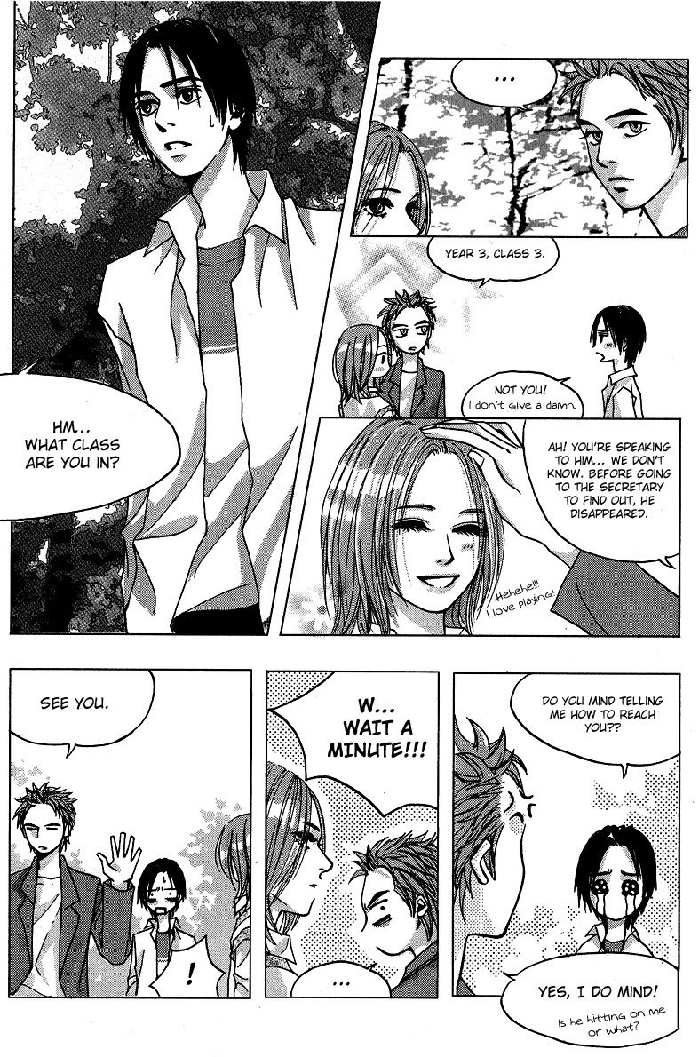 Crush on You Chapter 1.2 page 15 - Vol.1 Chapter 2