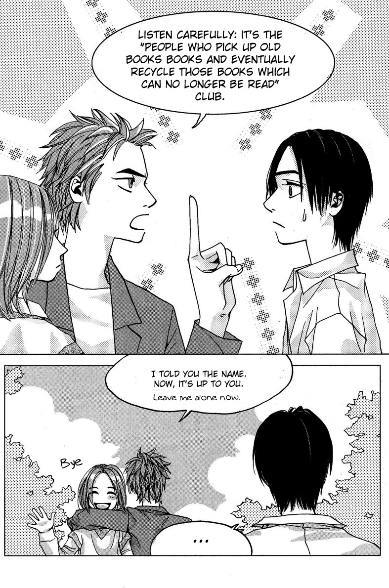 Crush on You Chapter 1.2 page 17 - Vol.1 Chapter 2