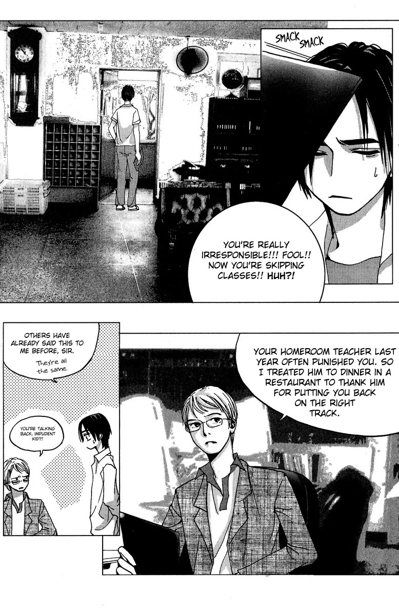 Crush on You Chapter 1.2 page 19 - Vol.1 Chapter 2