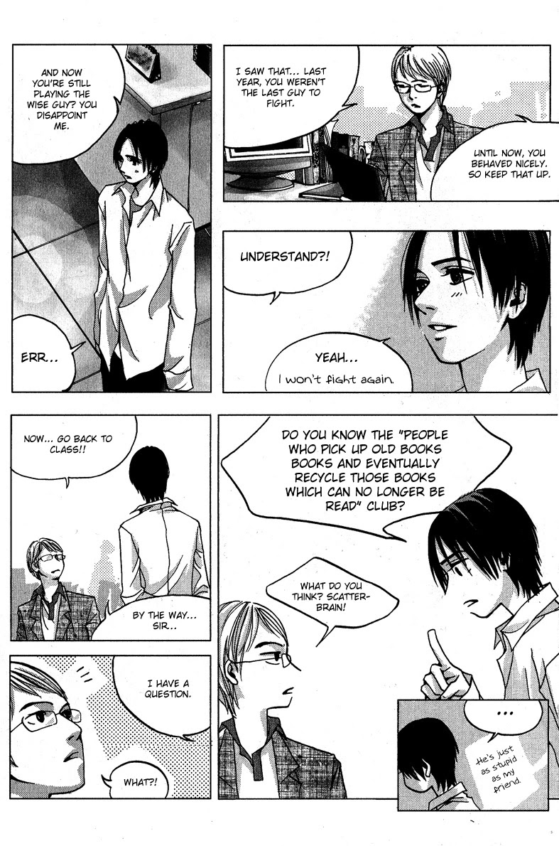 Crush on You Chapter 1.2 page 20 - Vol.1 Chapter 2