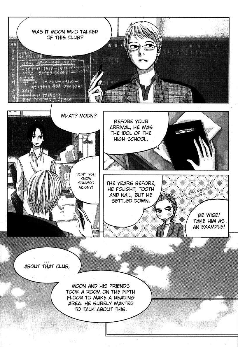 Crush on You Chapter 1.2 page 21 - Vol.1 Chapter 2