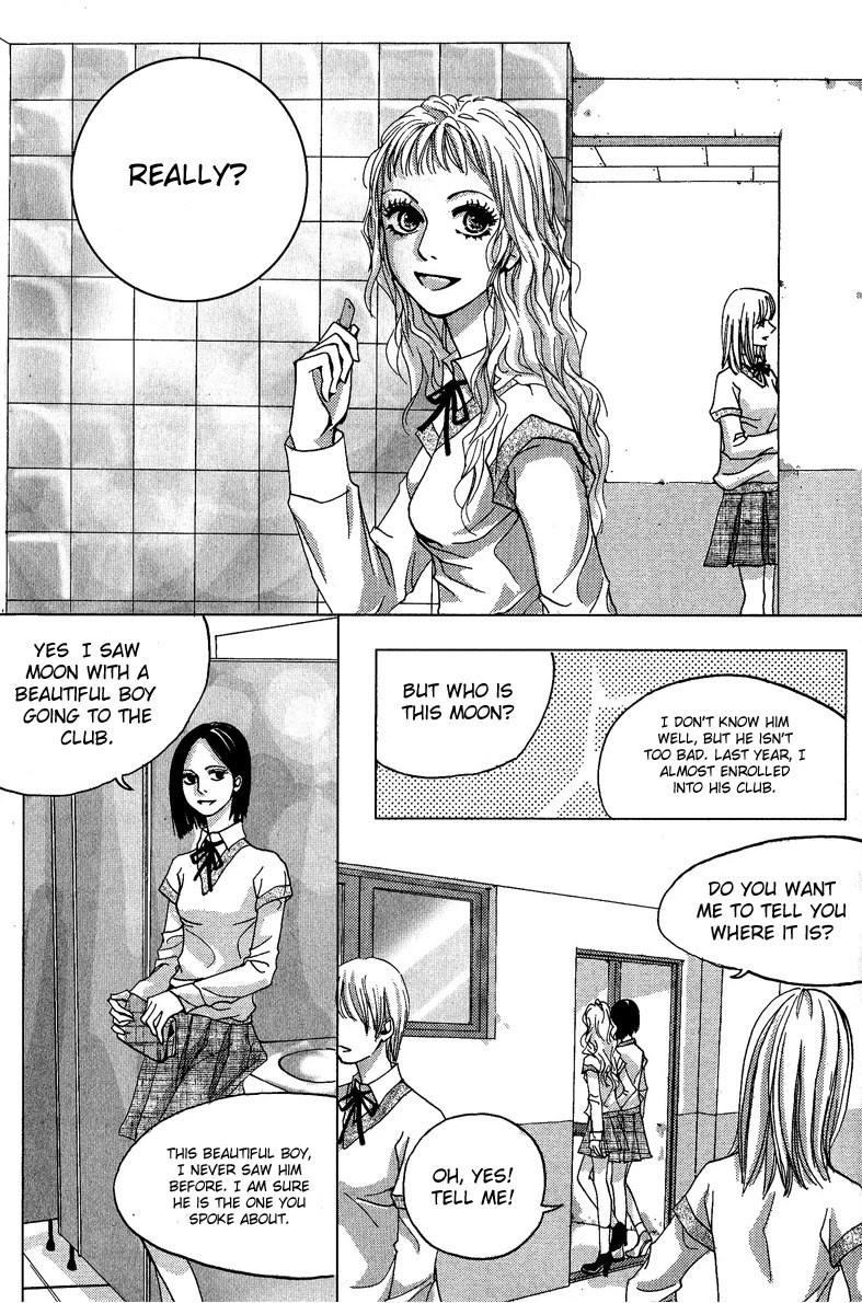 Crush on You Chapter 1.2 page 22 - Vol.1 Chapter 2